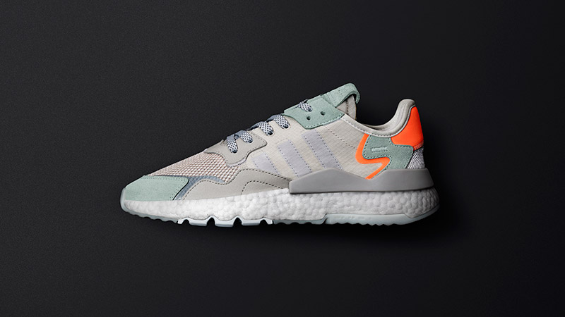 مبدعون إماراتيون في حملة Adidas Originals لاطلاق حذاء Nite Jogger الرياضي الجديد